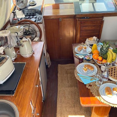 Sailing Nights Boat&Breakfast Hotel Alghero Eksteriør billede