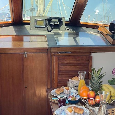 Sailing Nights Boat&Breakfast Hotel Alghero Eksteriør billede