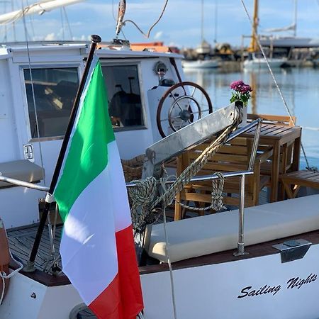 Sailing Nights Boat&Breakfast Hotel Alghero Eksteriør billede