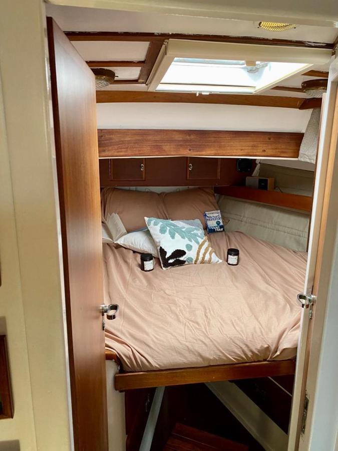 Sailing Nights Boat&Breakfast Hotel Alghero Eksteriør billede