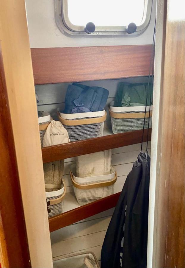 Sailing Nights Boat&Breakfast Hotel Alghero Eksteriør billede