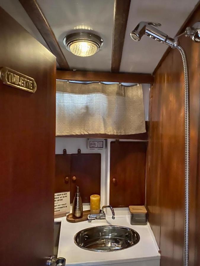 Sailing Nights Boat&Breakfast Hotel Alghero Eksteriør billede