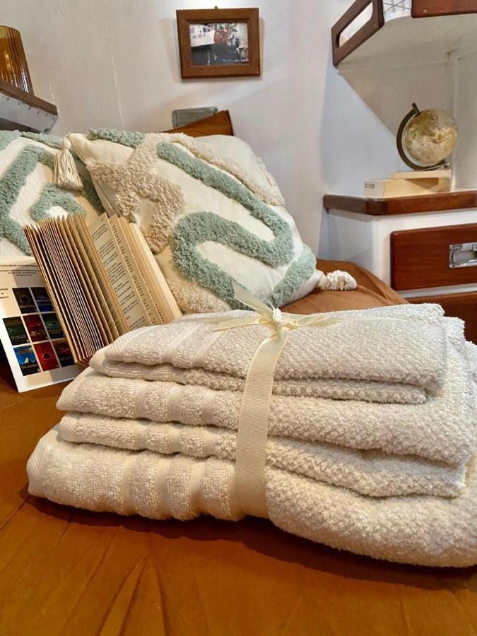 Sailing Nights Boat&Breakfast Hotel Alghero Eksteriør billede