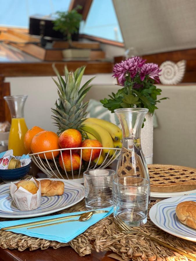 Sailing Nights Boat&Breakfast Hotel Alghero Eksteriør billede