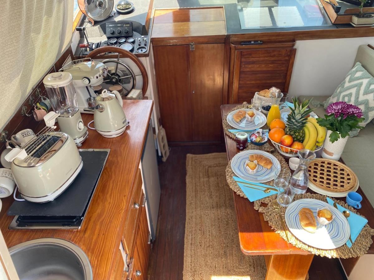 Sailing Nights Boat&Breakfast Hotel Alghero Eksteriør billede