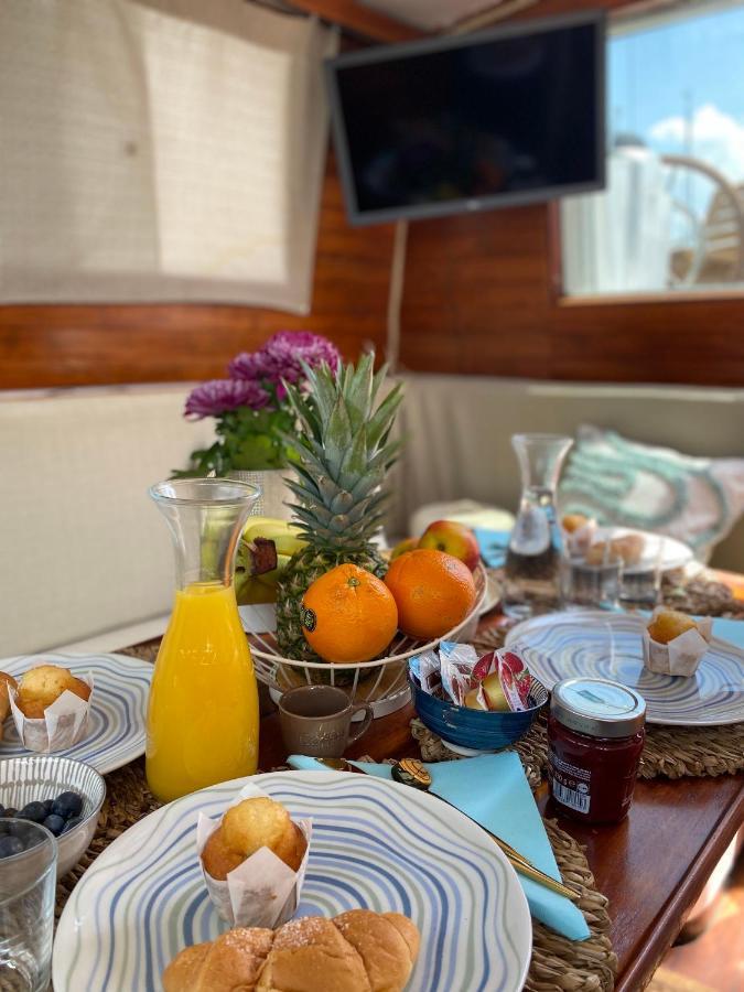 Sailing Nights Boat&Breakfast Hotel Alghero Eksteriør billede