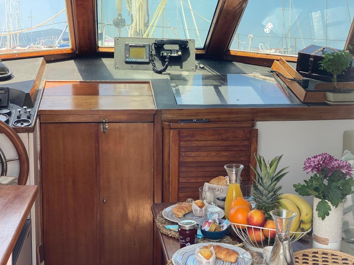 Sailing Nights Boat&Breakfast Hotel Alghero Eksteriør billede
