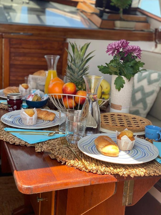 Sailing Nights Boat&Breakfast Hotel Alghero Eksteriør billede