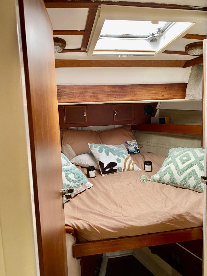 Sailing Nights Boat&Breakfast Hotel Alghero Eksteriør billede
