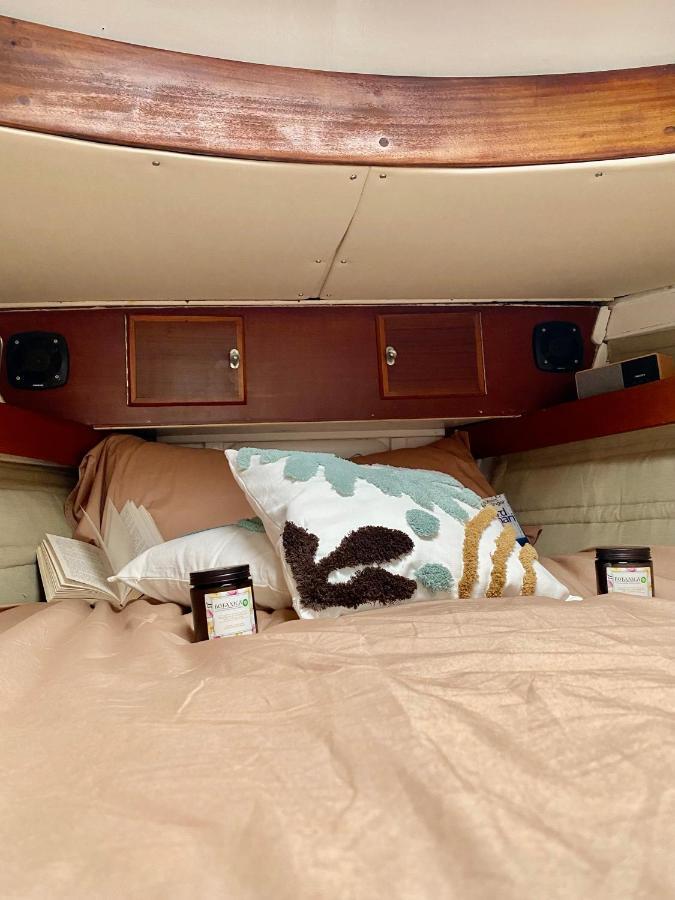 Sailing Nights Boat&Breakfast Hotel Alghero Eksteriør billede