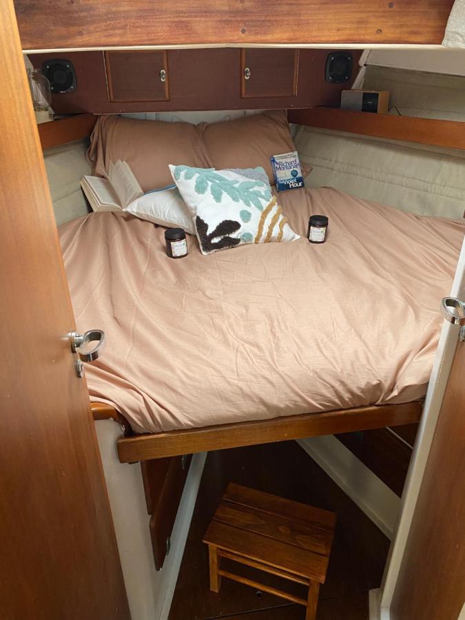 Sailing Nights Boat&Breakfast Hotel Alghero Eksteriør billede