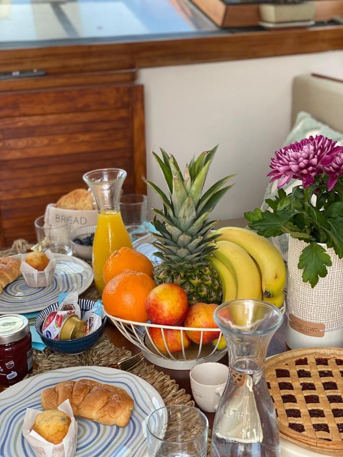 Sailing Nights Boat&Breakfast Hotel Alghero Eksteriør billede
