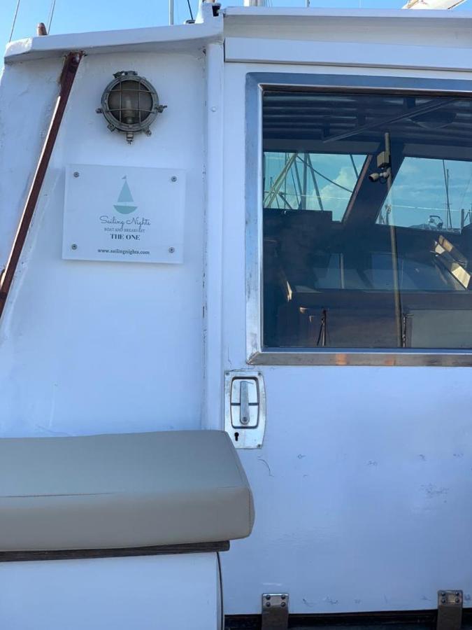 Sailing Nights Boat&Breakfast Hotel Alghero Eksteriør billede