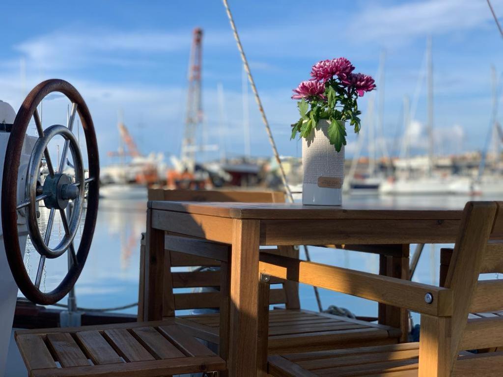 Sailing Nights Boat&Breakfast Hotel Alghero Eksteriør billede