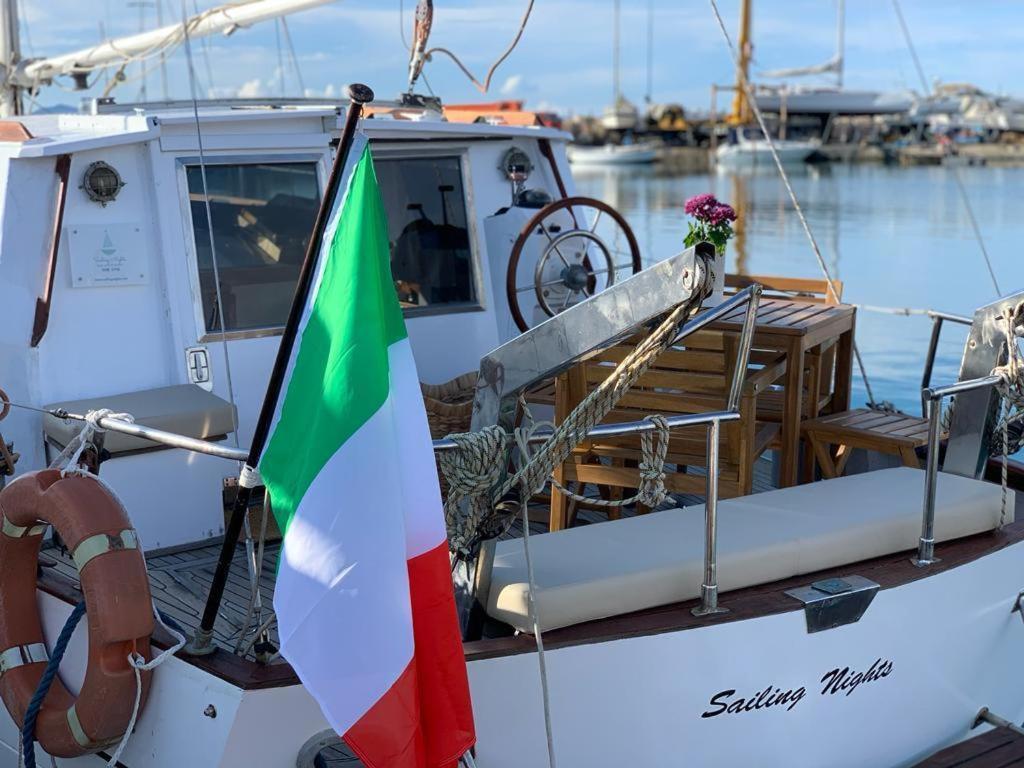 Sailing Nights Boat&Breakfast Hotel Alghero Eksteriør billede