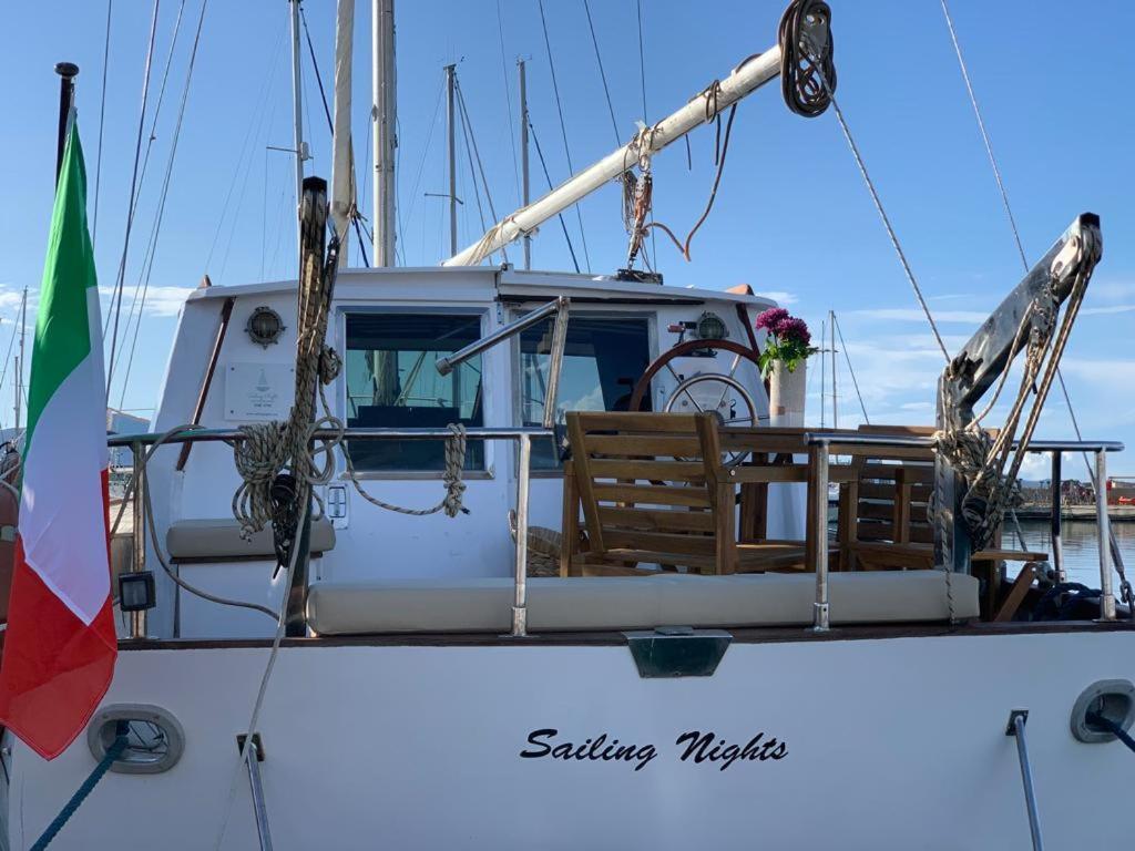 Sailing Nights Boat&Breakfast Hotel Alghero Eksteriør billede