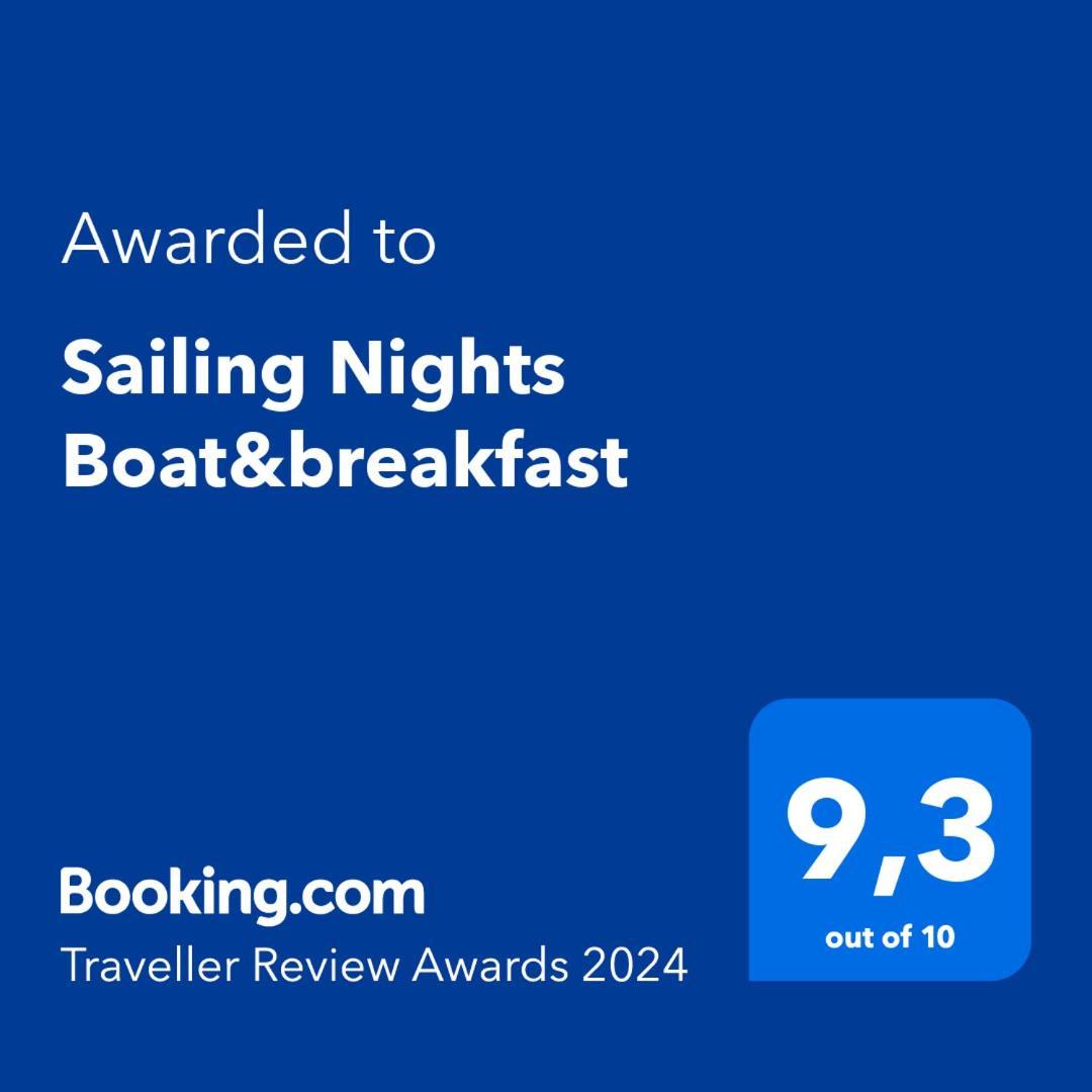 Sailing Nights Boat&Breakfast Hotel Alghero Eksteriør billede